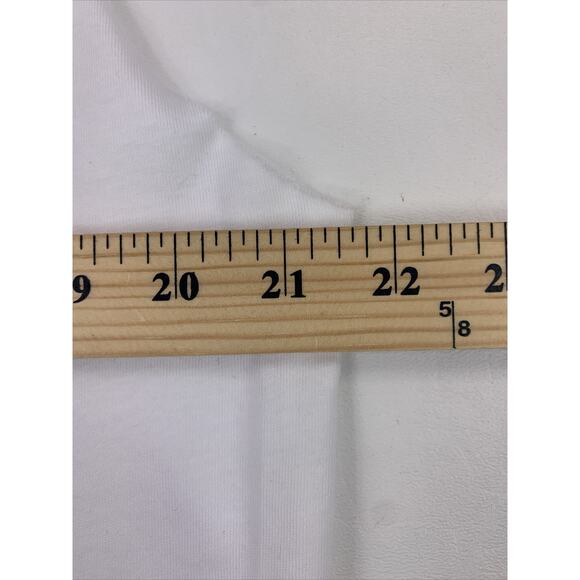 Levi's Mens Women‎ Large L Pride Logo "Use Your Voice!" LGBTQ White Tank Top NWT - Picture 6 of 9